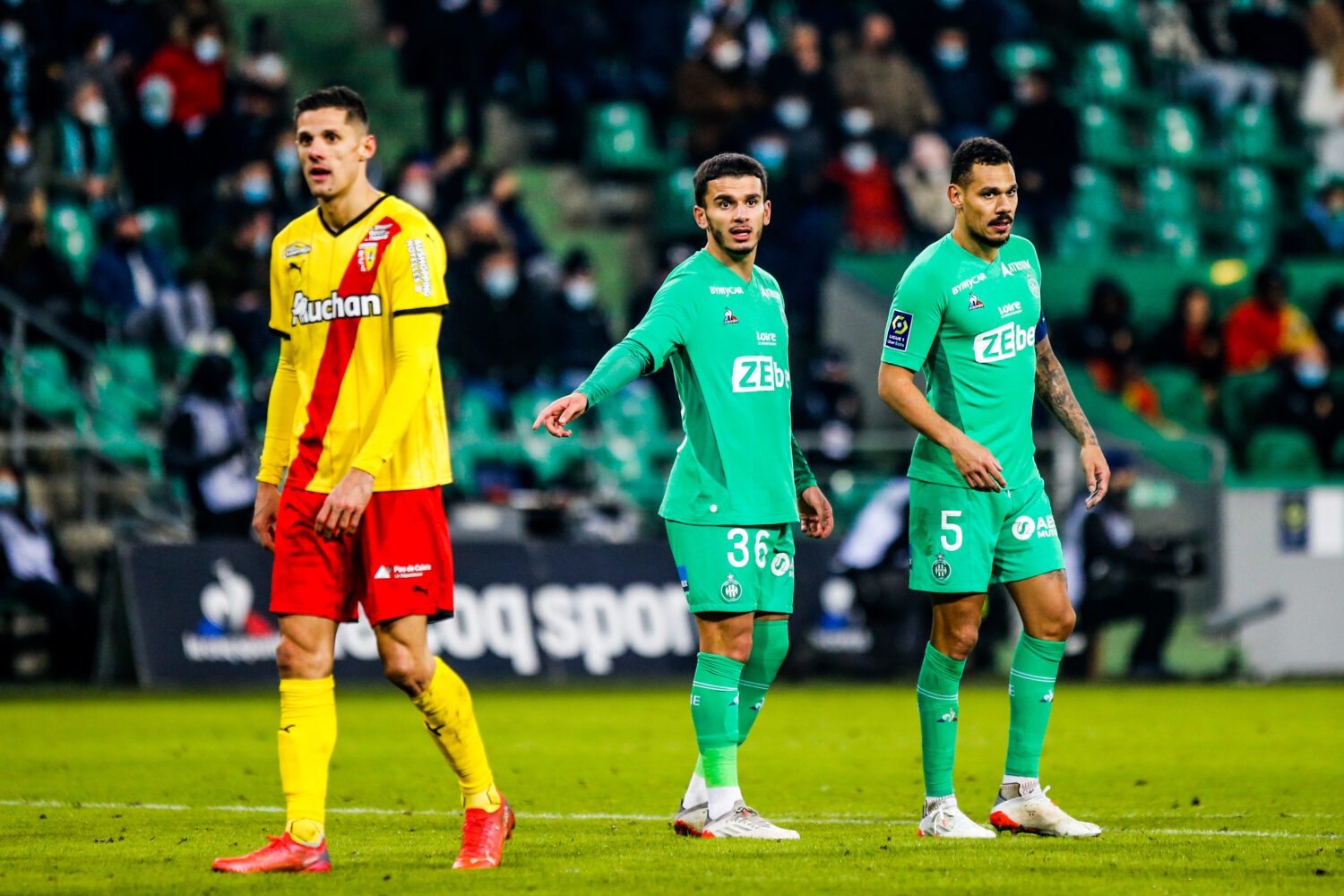 ASSE : La venue des sang et or est programmée