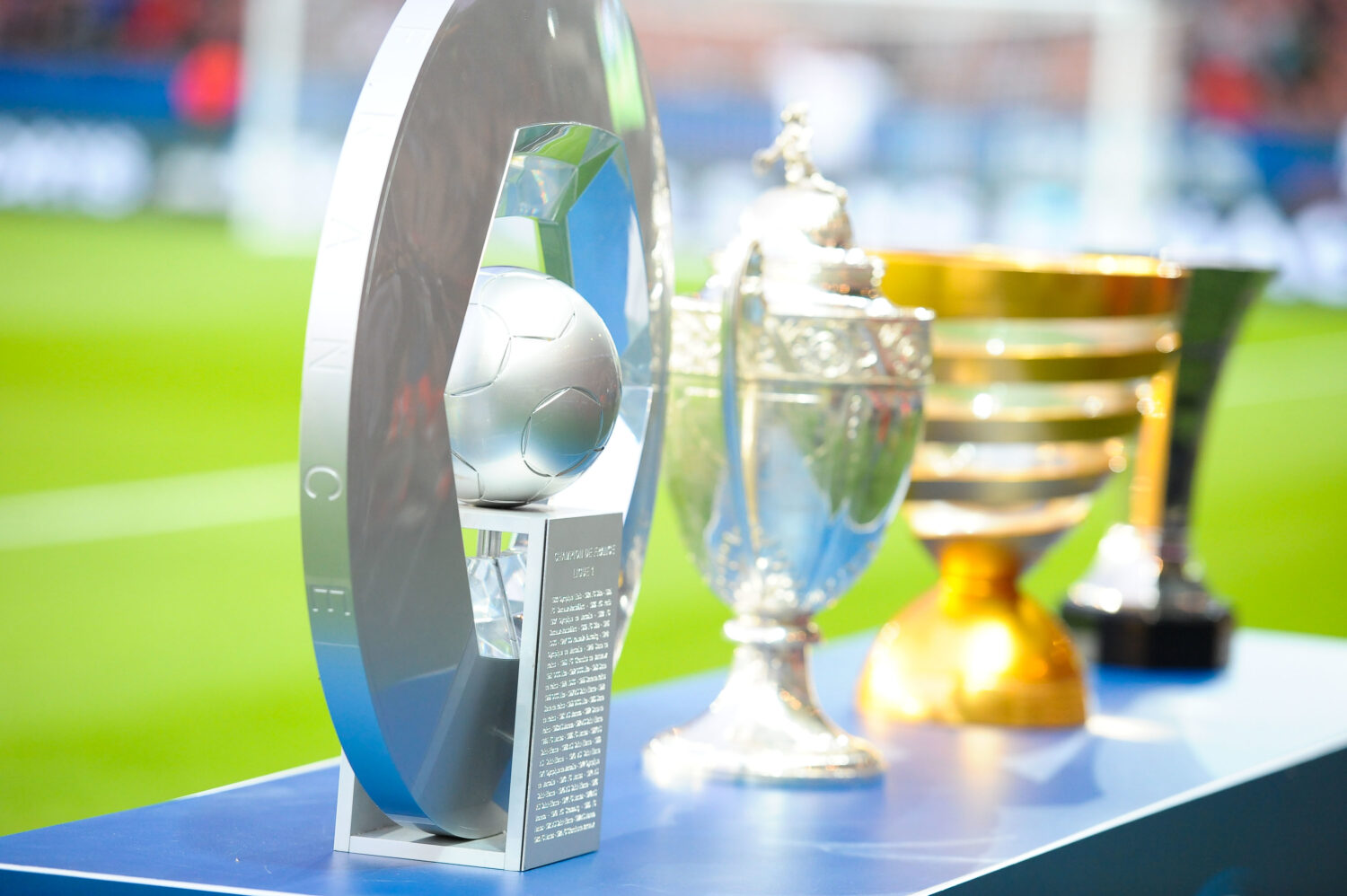 👑 L'ASSE perd sa couronne ✨