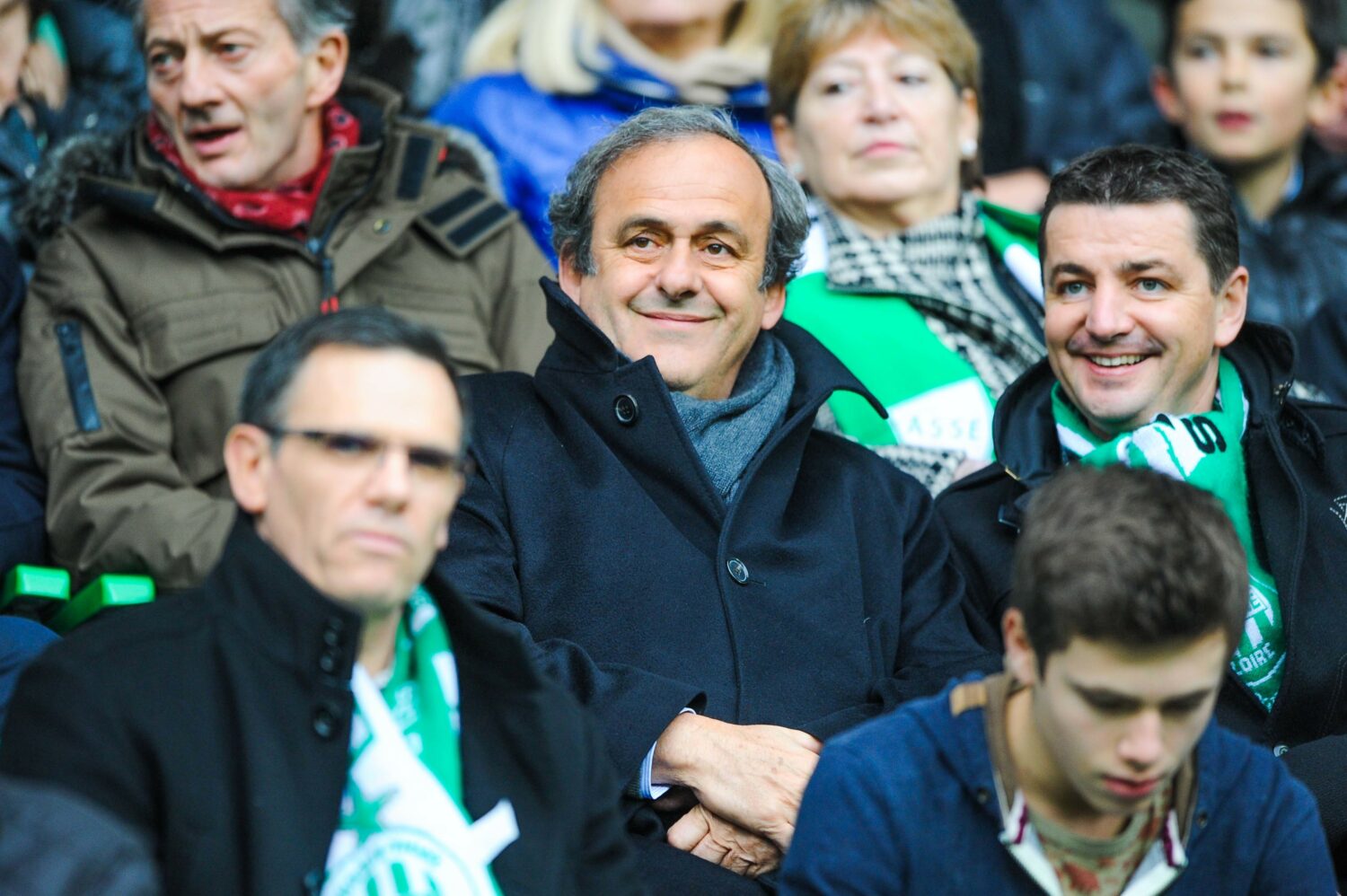 Michel Platini a tout refusé - ASSE