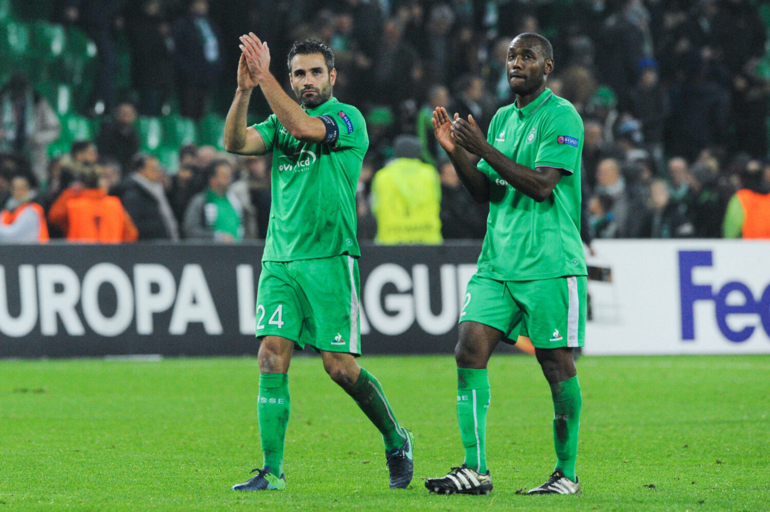 💥Mercato : Kévin Théophile-Catherine peut-il faire son grand retour à l'ASSE ?