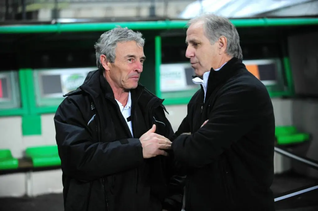 🗣️ Gérard Fernandez : "L'importance du résultat prime souvent sur le fait de lancer un jeune joueur"