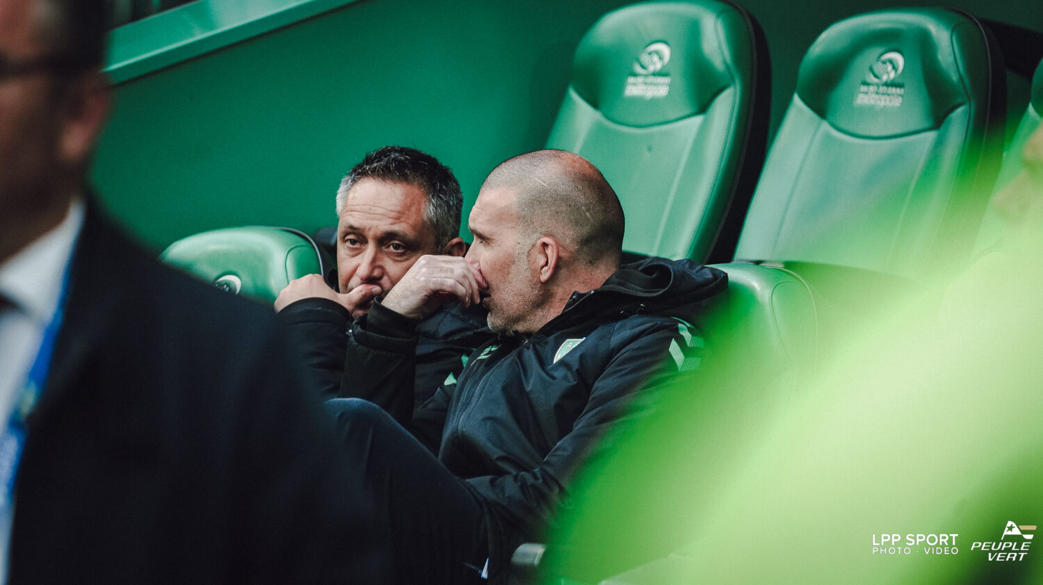 ASSE : les coulisses d’un staff sous tension