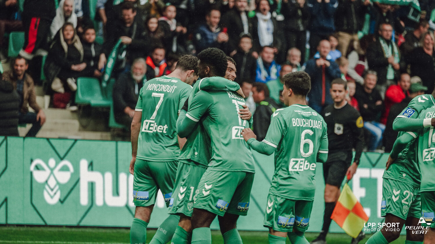 📺 Sainté Night Club : Grand retour de l'émission des supporters des Verts !