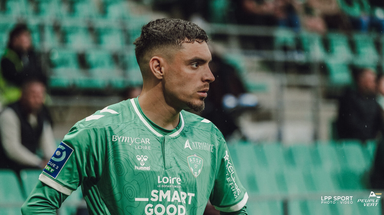 Mathieu Cafaro remonté comme jamais ! - ASSE
