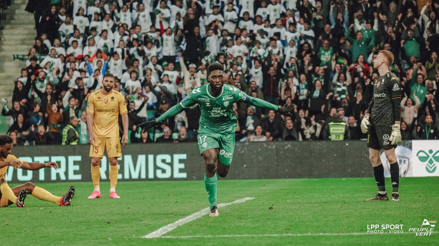 💥 Mercato : Dénouement attendu pour Jean-Philippe Krasso !