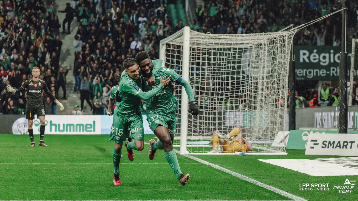 📺 L'intégralité des buts de l'ASSE à revivre