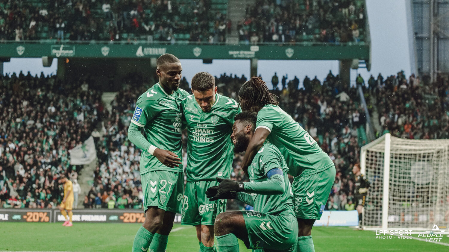 ⚔️ Les Verts débarquent en Normandie avec un objectif en tête !