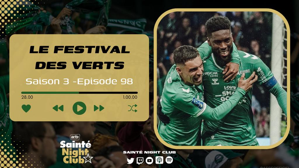 📺 "Je m'interroge sur l'intérêt de cette fin de saison pour l'ASSE"