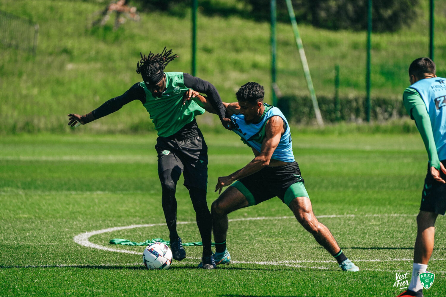 Kader Bamba : l'art du rebond !