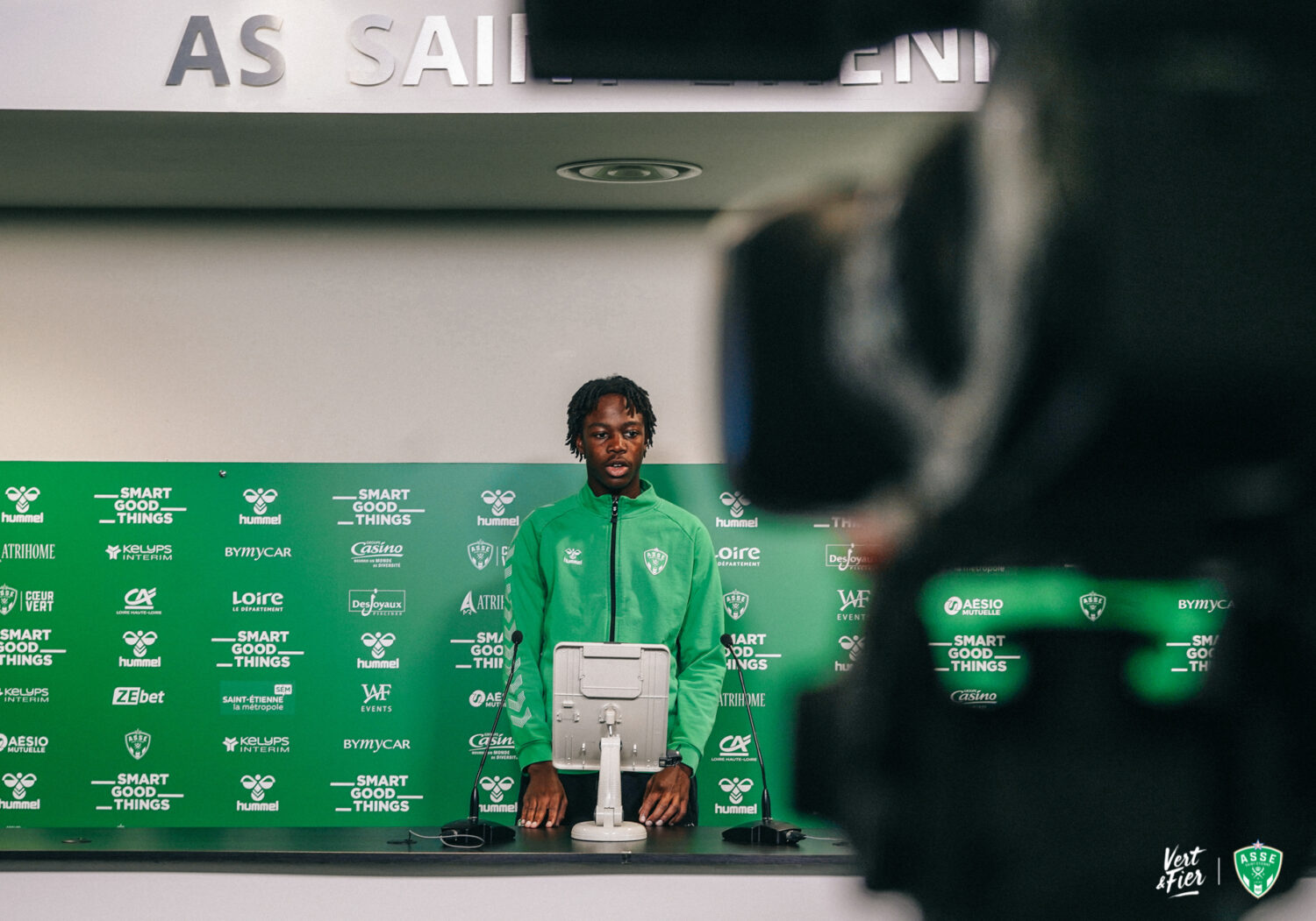 Mercato : Il quitte l'ASSE et intègre le groupe pro de l'OM