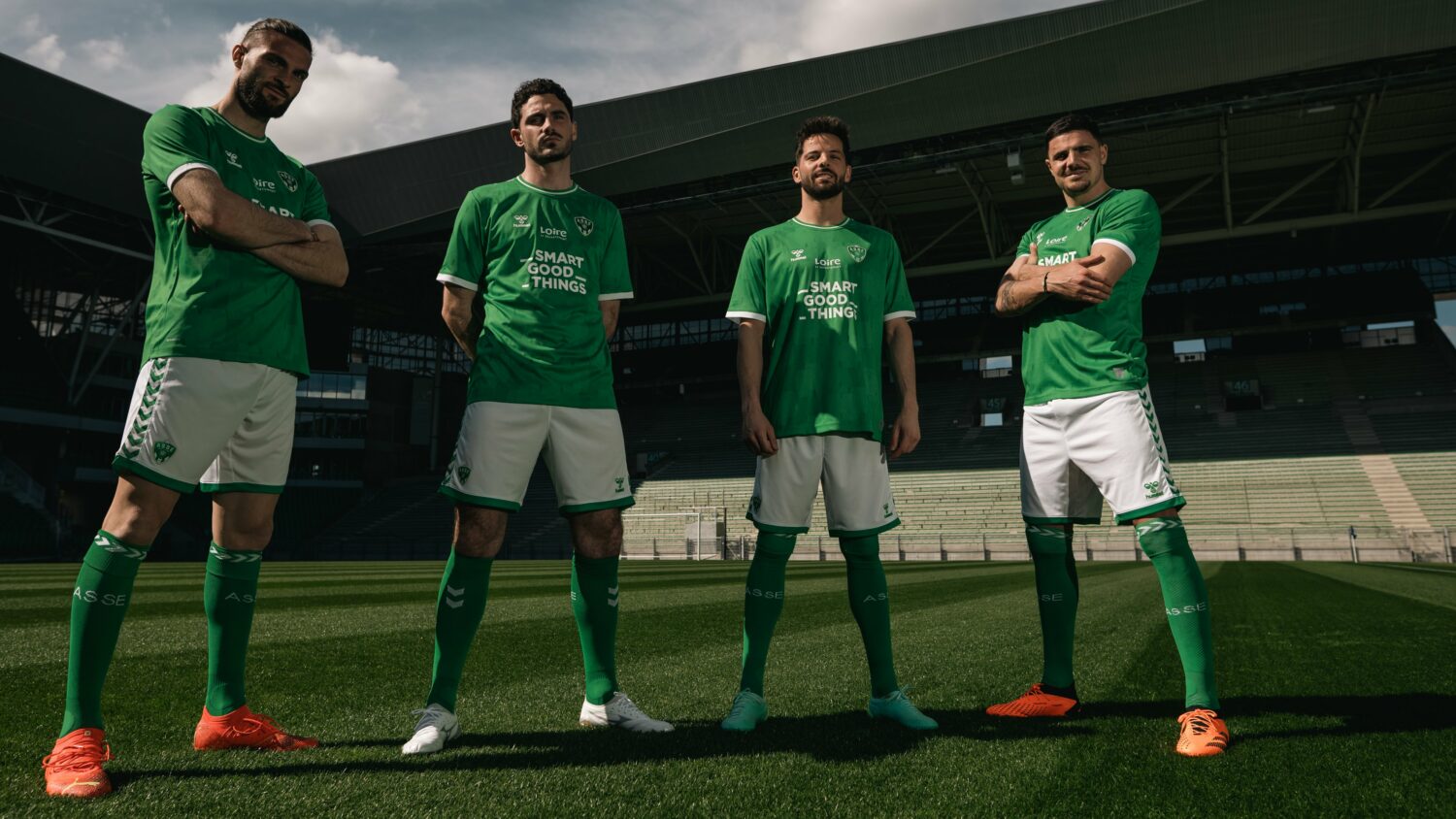 👕 Nouveaux maillots de l'ASSE : Deux réussites et un bide pour les supporters