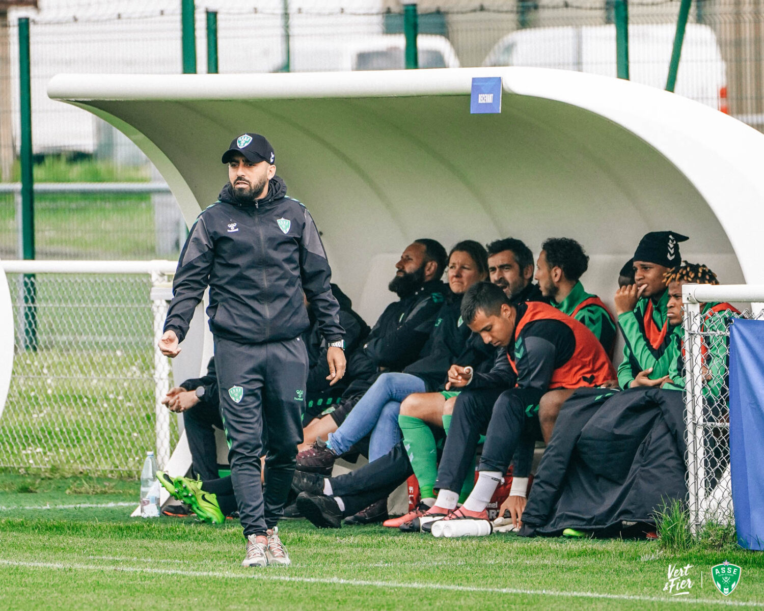 L'ASSE tenue en échec par Clermont !