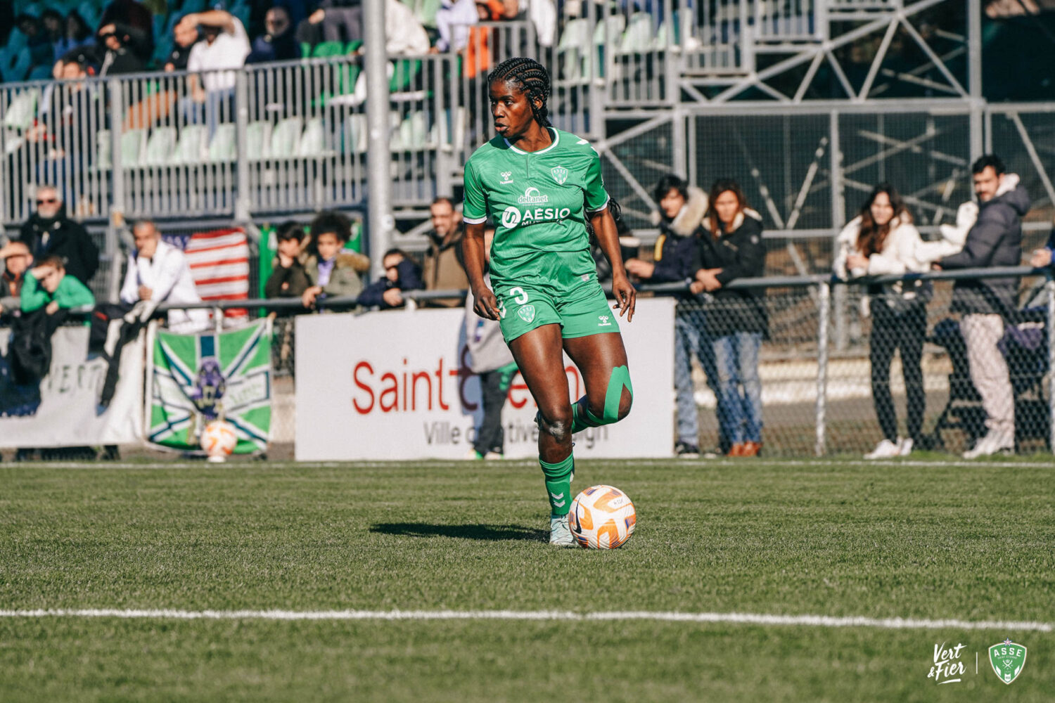 💥 Mercato : Un premier départ chez les Vertes !