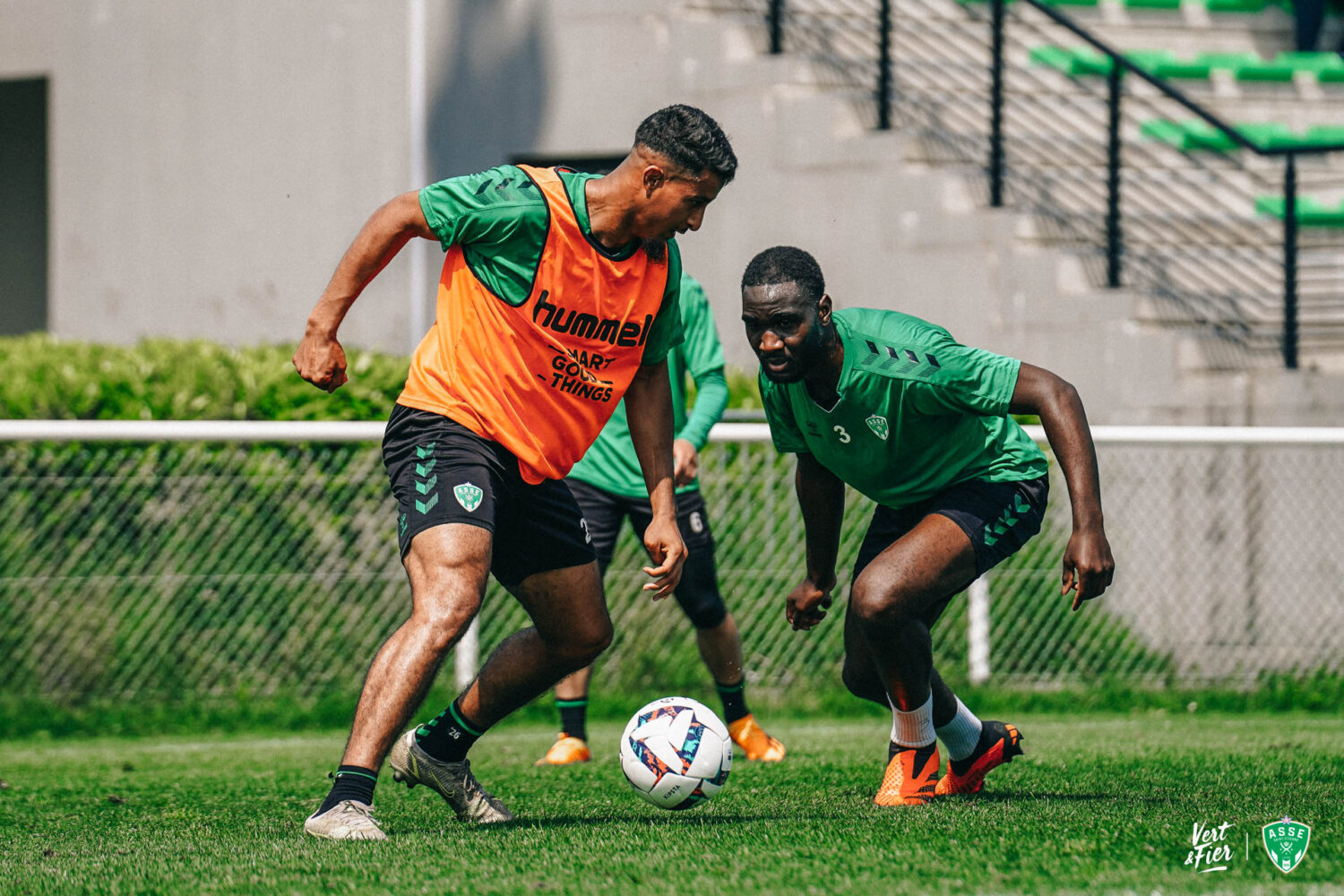 🗓 Les 5 prochains adversaires de l'ASSE dévoilés !