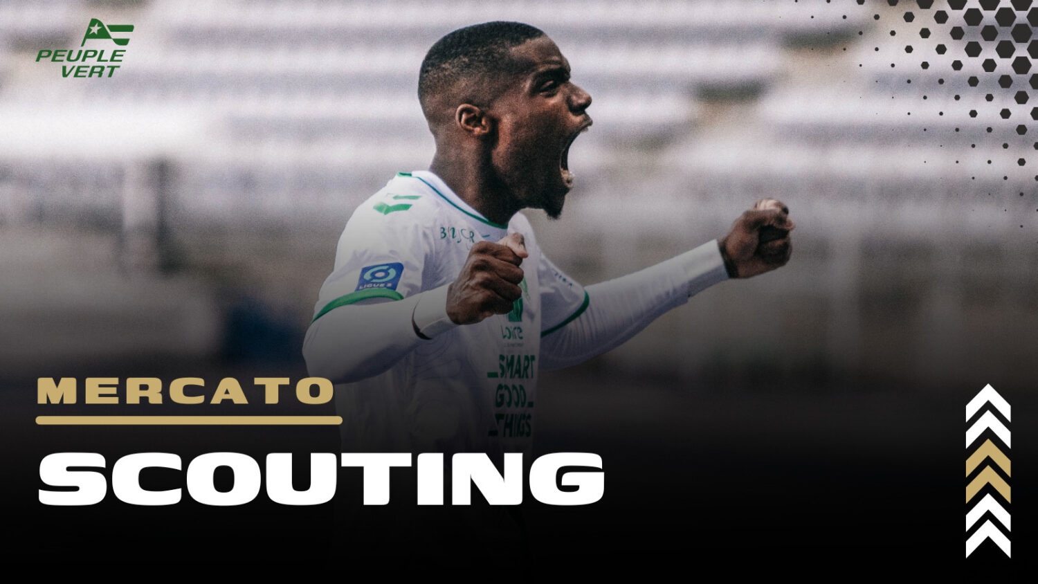 Mercato : 4 solutions pour le flanc gauche de l'ASSE