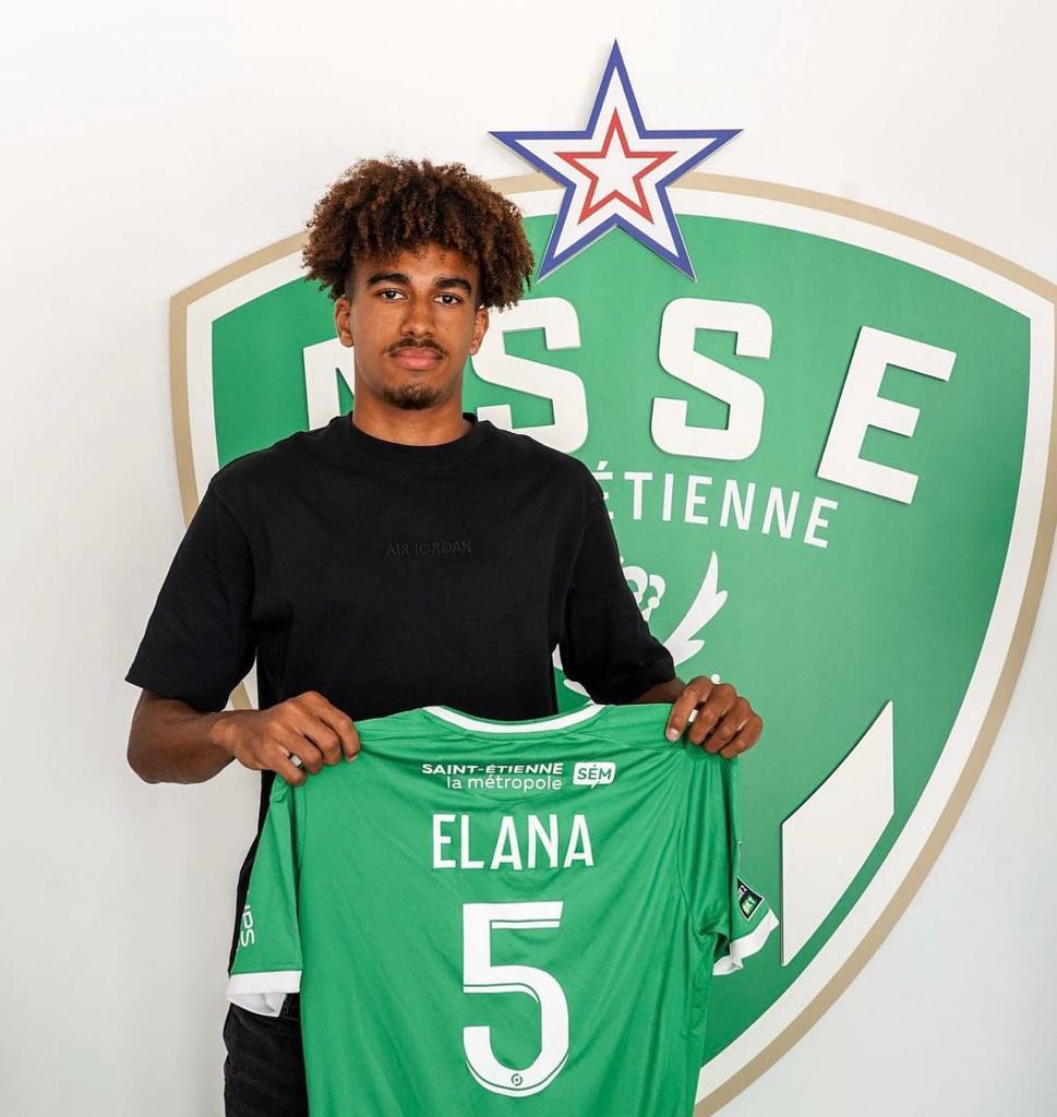 Mercato : La nouvelle recrue des Verts a tout d'un futur grand !