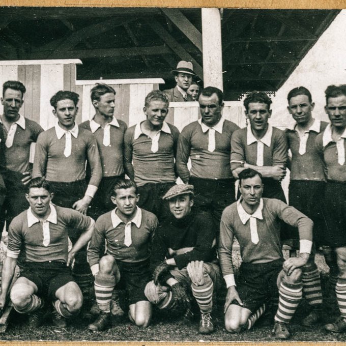 📚 XI Type ASSE : 1930-1940