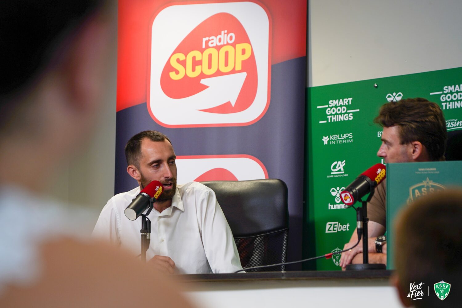 "Quand on parle de formation des jeunes joueurs, on sait que justement, il y a l'erreur."