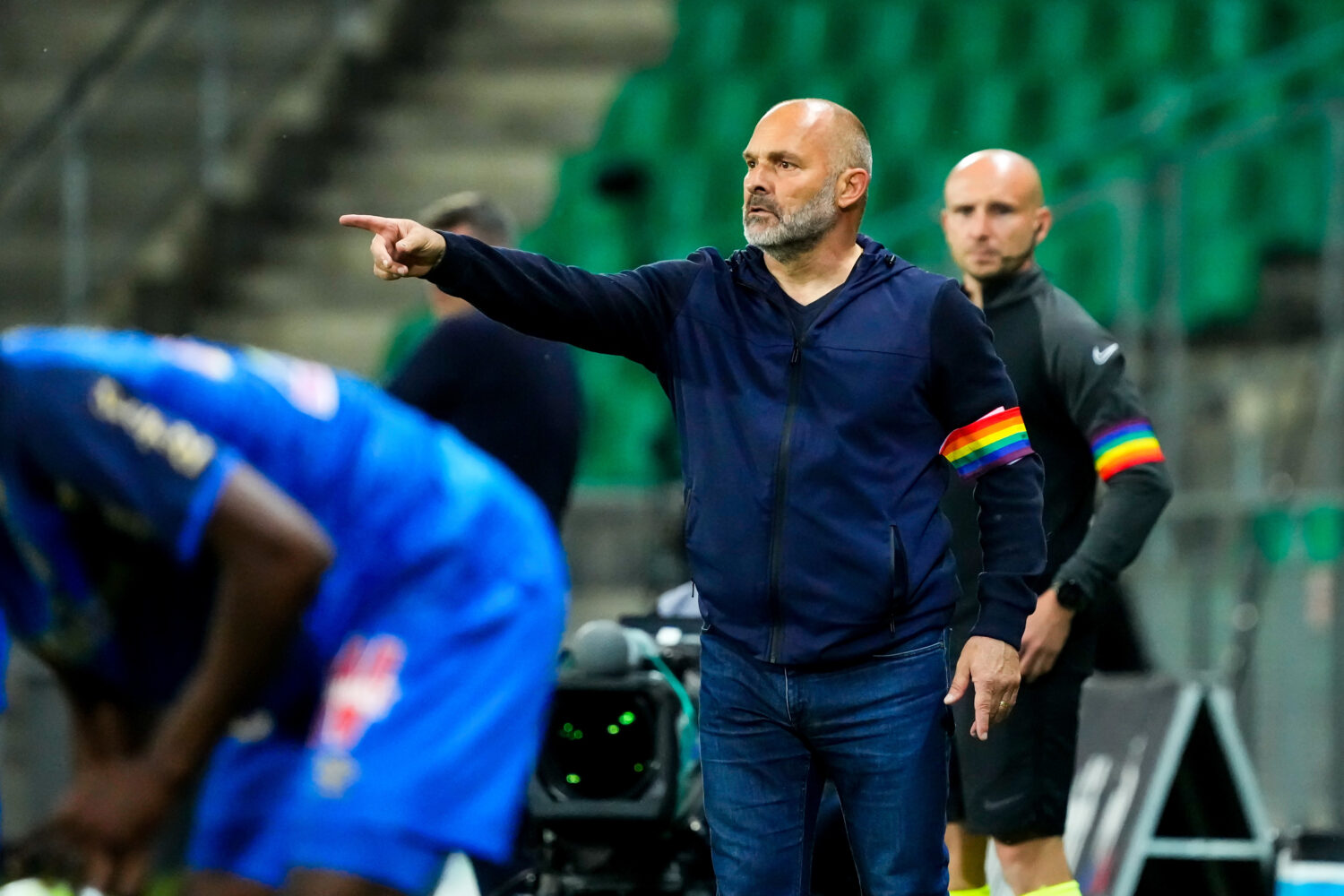 Mercato : Dupraz bientôt de nouveau sur un banc ?