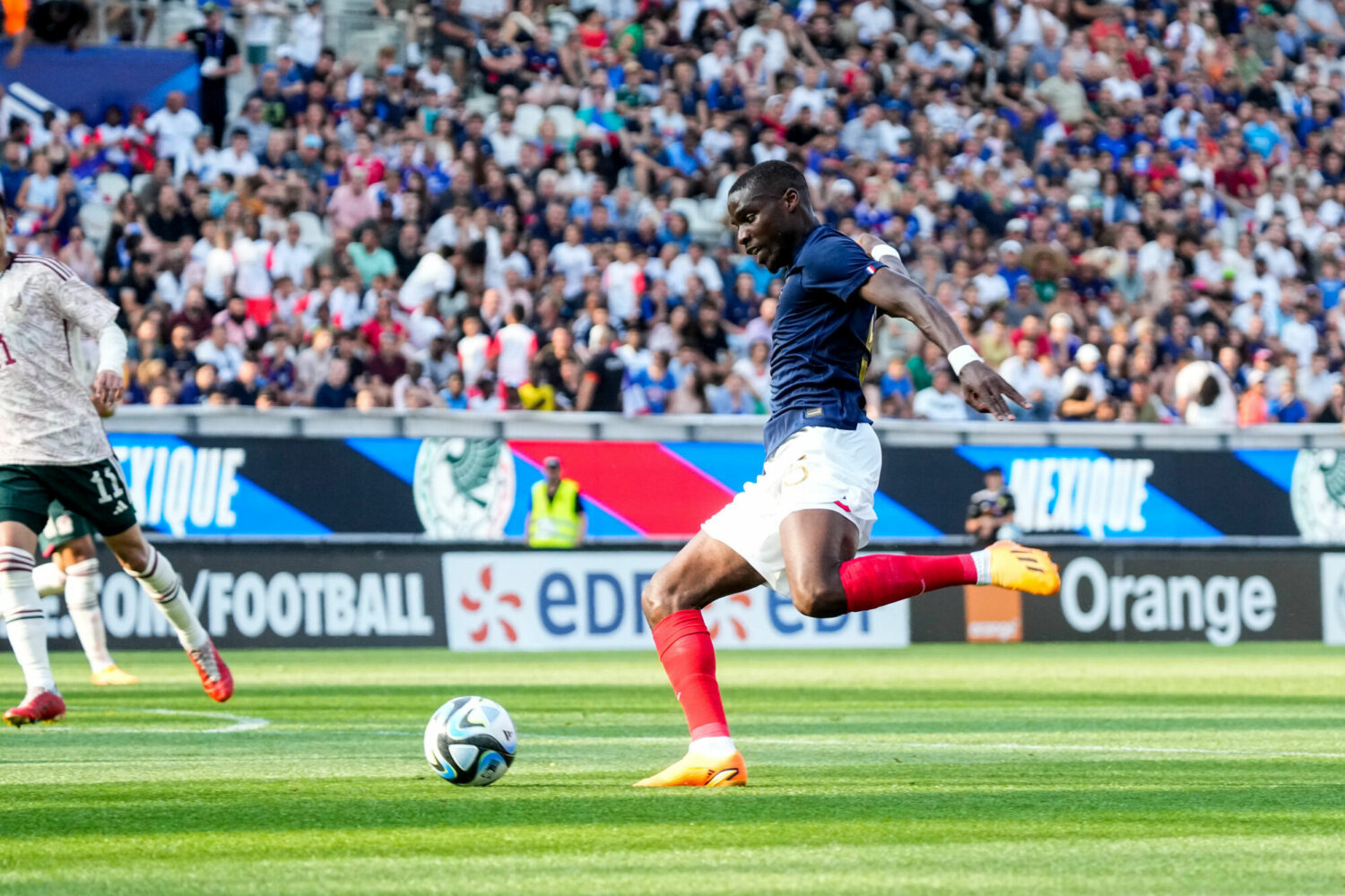 🇫🇷 Nkounkou, Fofana, Aiki... une équipe de France très teintée stéphanoise !