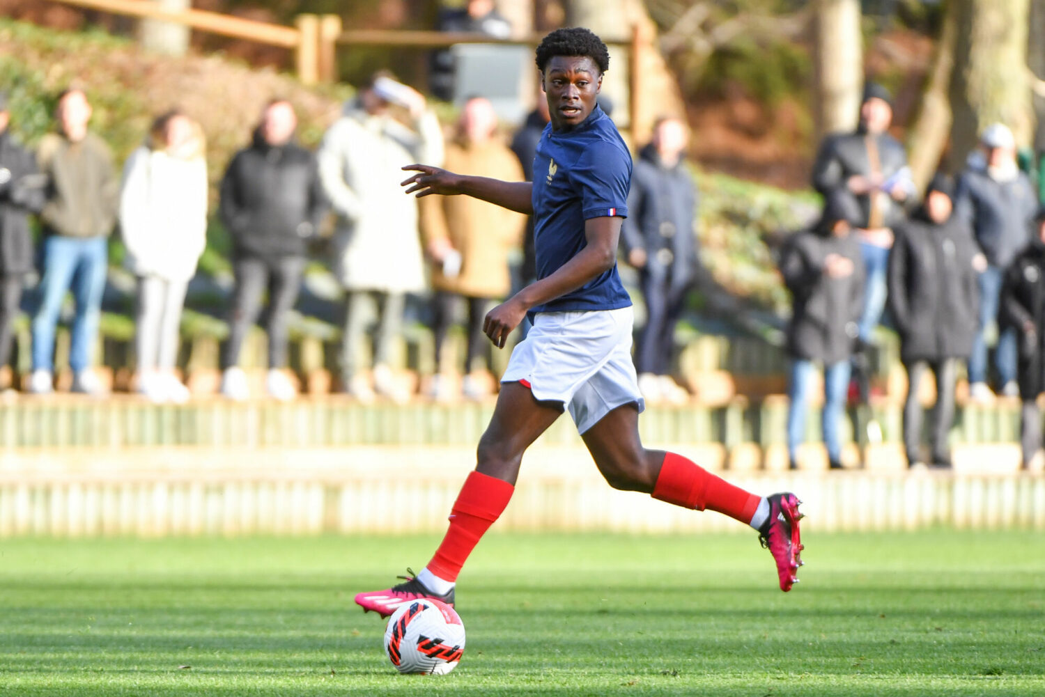 🌍 2 stéphanois ont joué avec leur sélection ce soir !