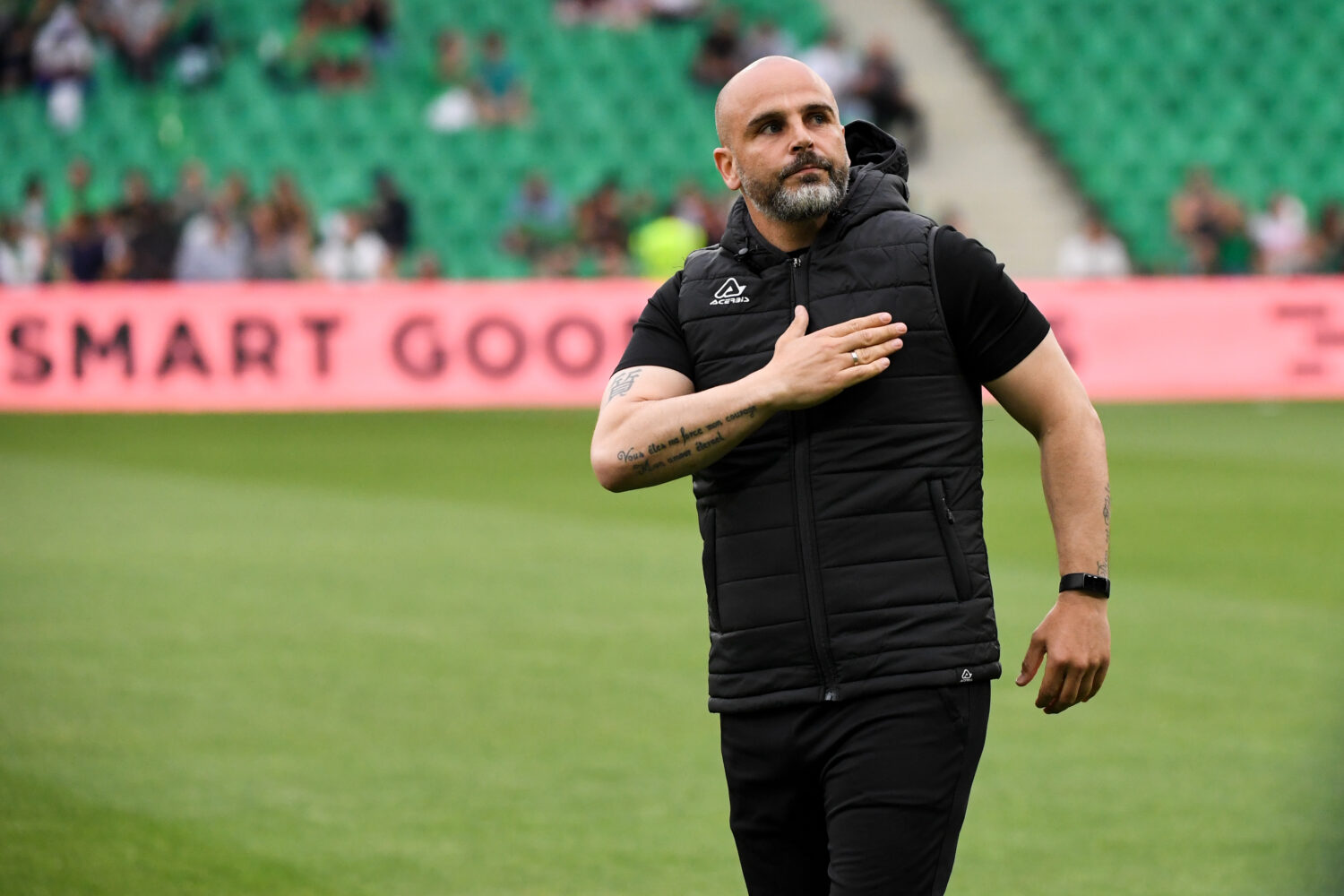 Janot sur un retour à l'ASSE : "Je crois au destin mais je ne m'imposerai pas !" 💚