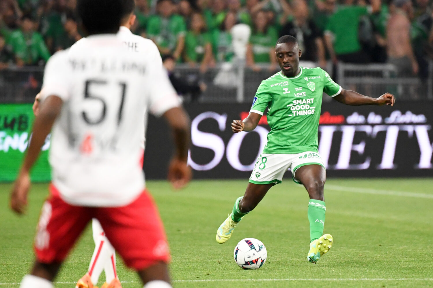 ASSE - VAFC : Une défense stéphanoise enfin intraitable ?