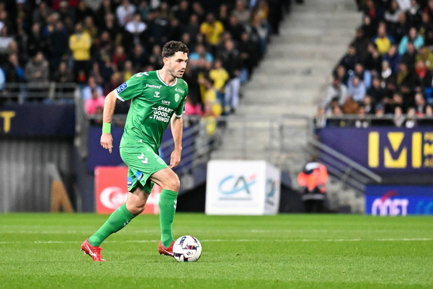 L'ASSE retrouve un Thomas Monconduit surmotivé !