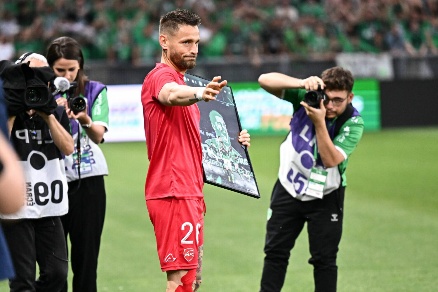📺 Les Ex de l'ASSE : Des sourires et des larmes pour nos Ex' !