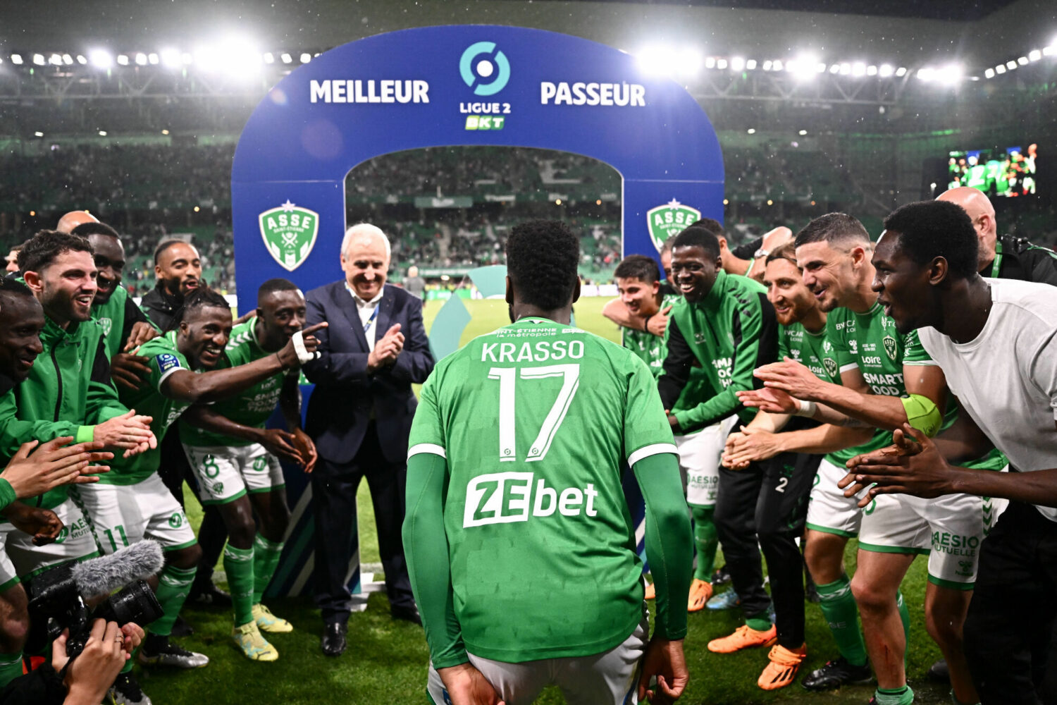 Les galères de Jean-Philippe Krasso !