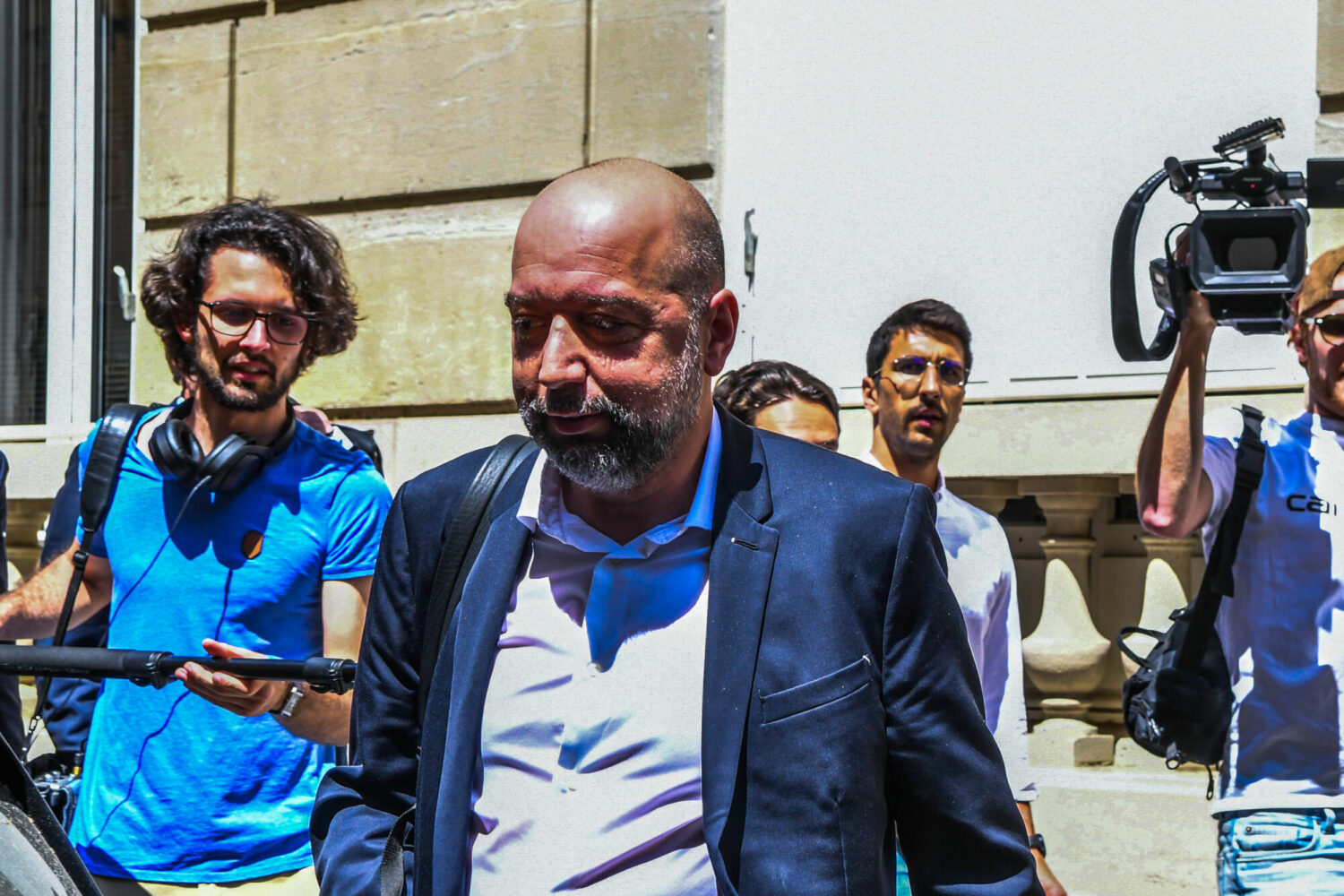 Flash : La FFF relègue un club historique en N2 !