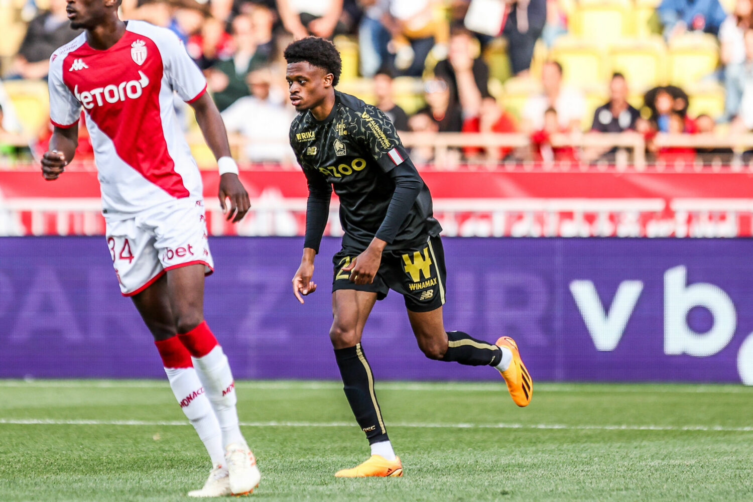 Mercato : Un nouvel attaquant échappe aux Verts