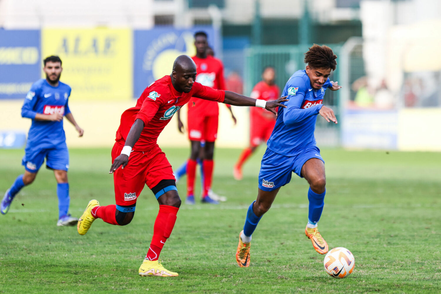 🚨 Mercato : un défenseur rejoint l'ASSE !