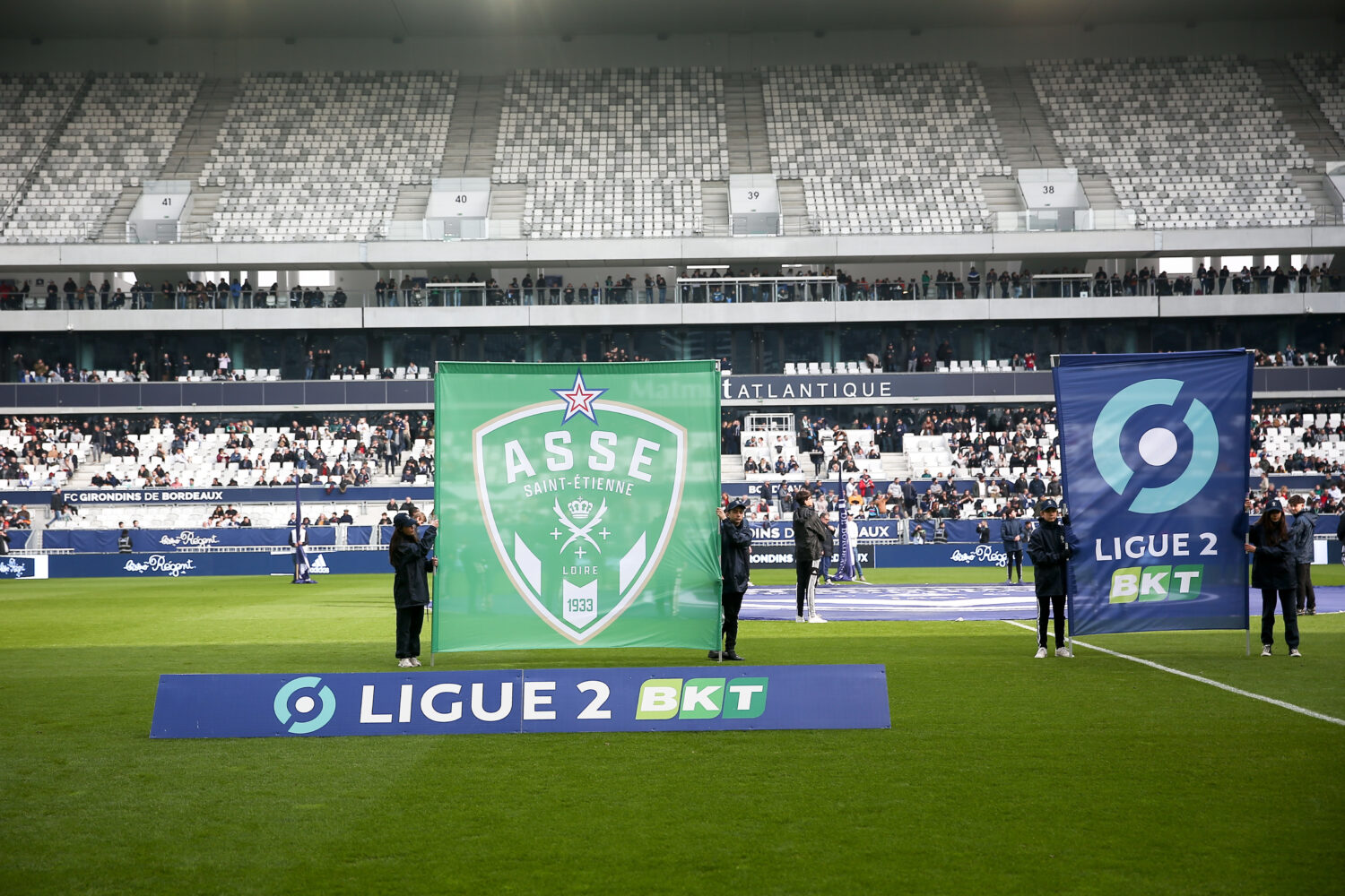 4 saisons de plus pour la Ligue 2 BKT !