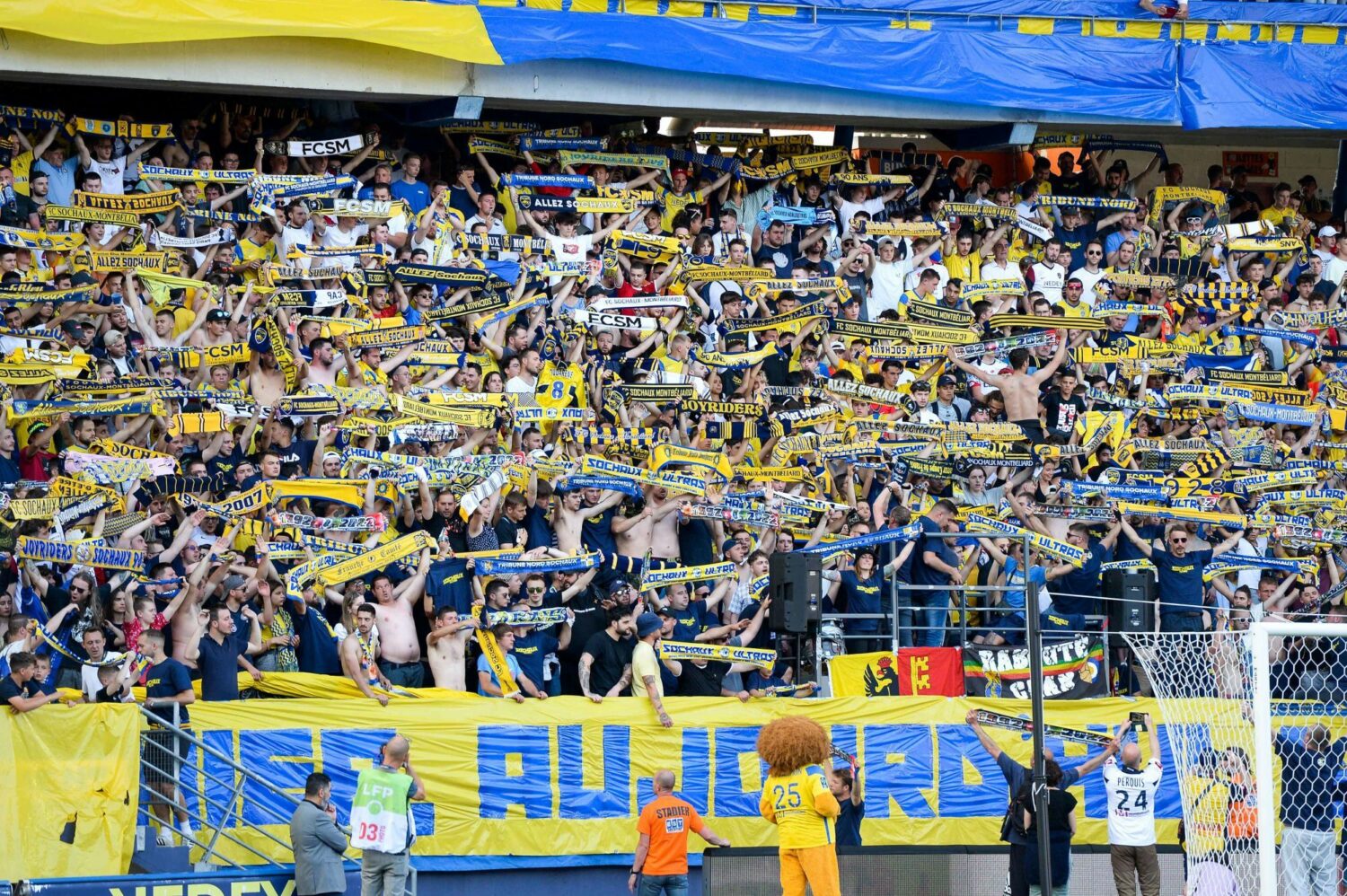 Nouveau revirement de situation à Sochaux