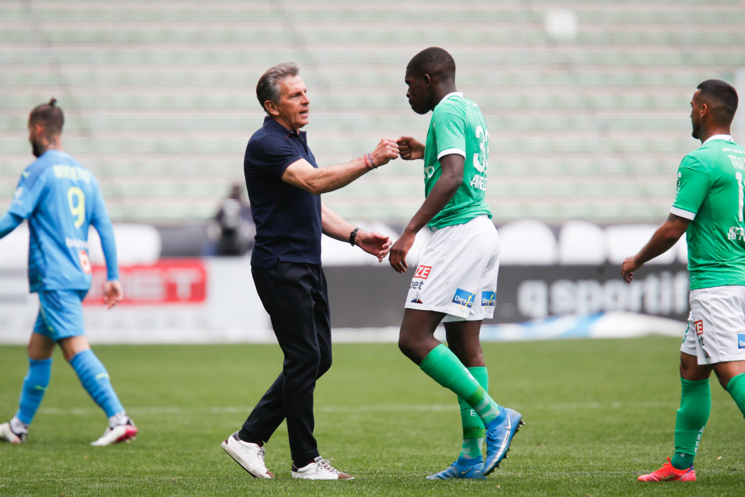 ASSE : Puel défend sa philosophie