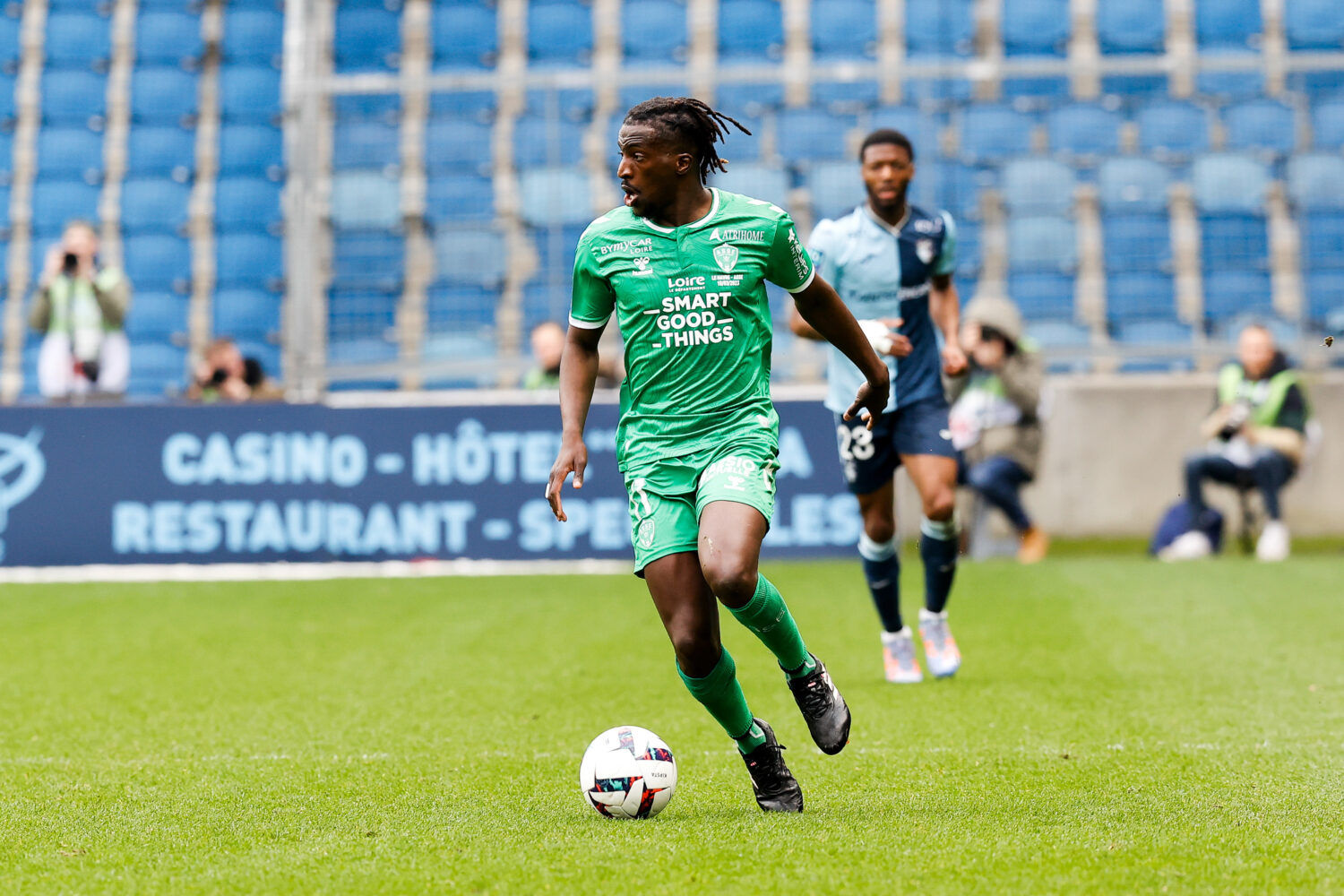 Mercato : Retour improbable tenté par l'ASSE