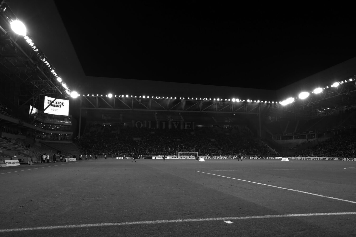 ⬛ Carnet noir : Décès d'un supporter stéphanois en marge d'ASSE-Valenciennes