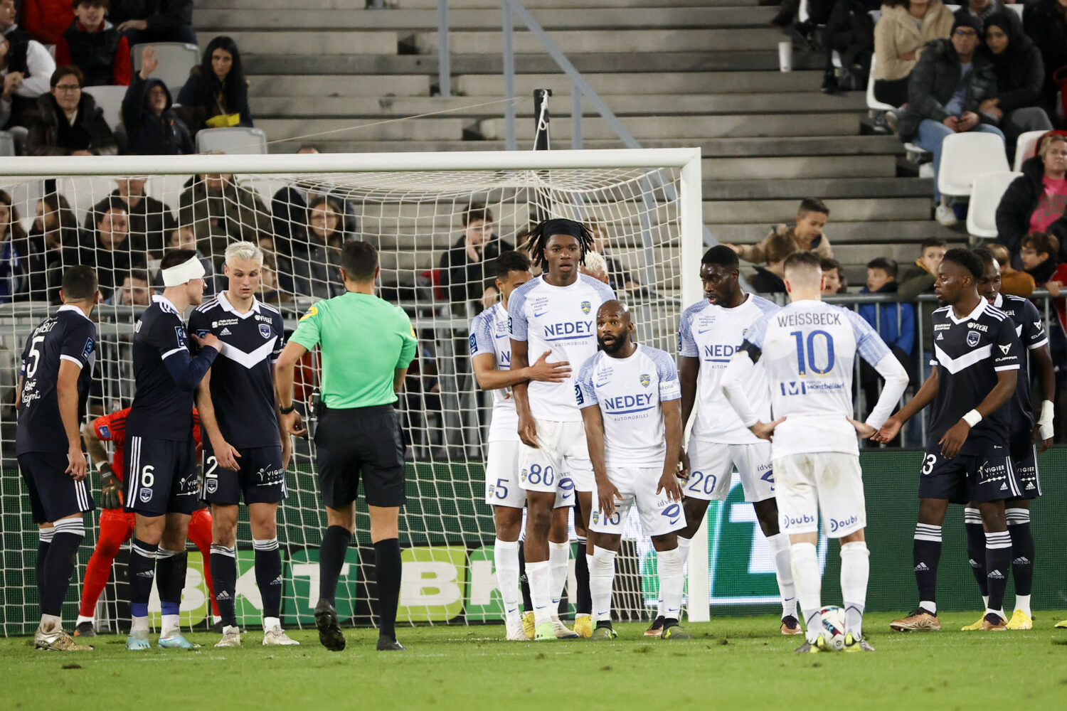 💥 DNCG : Bordeaux sauvé, Sochaux relégué en National 1 !