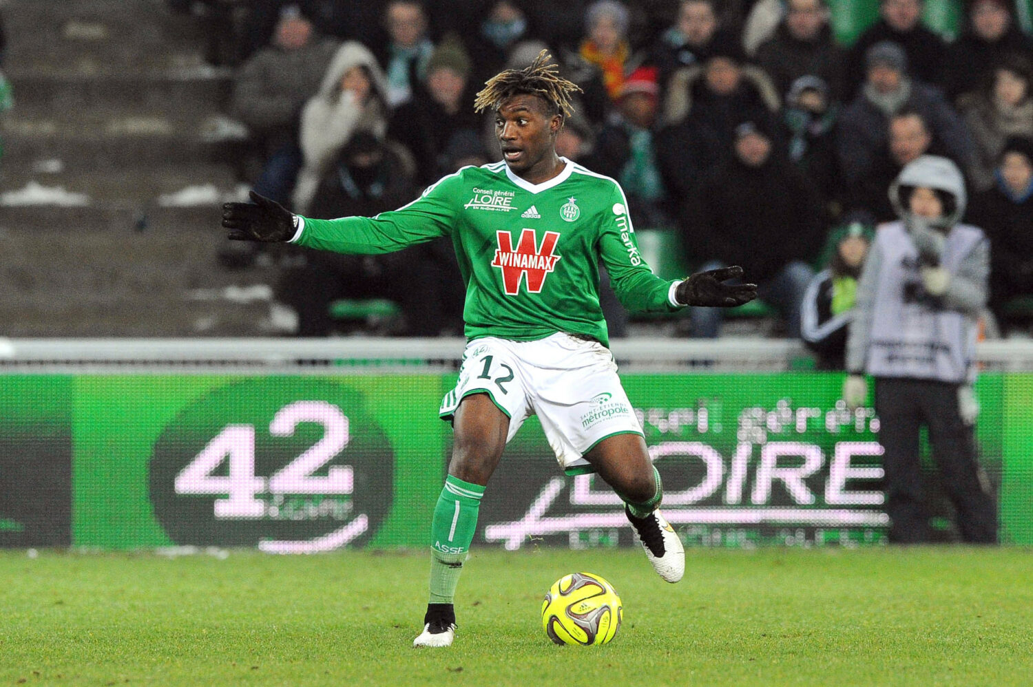 Saint-Maximin : « Mes parents voulaient absolument que je signe à Saint-Étienne »