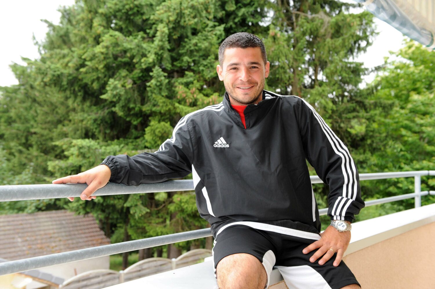 ⚡️ Un ancien de la maison verte en poste à Villefranche Beaujolais !