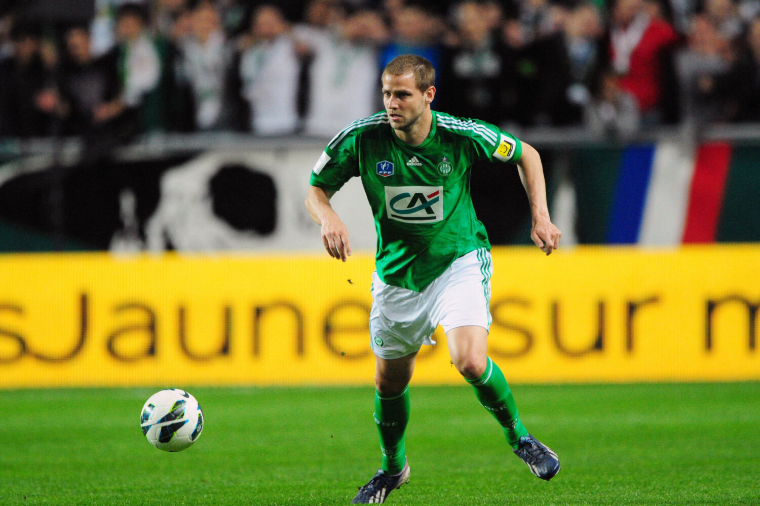 "L’ASSE est une belle équipe, un club mythique"