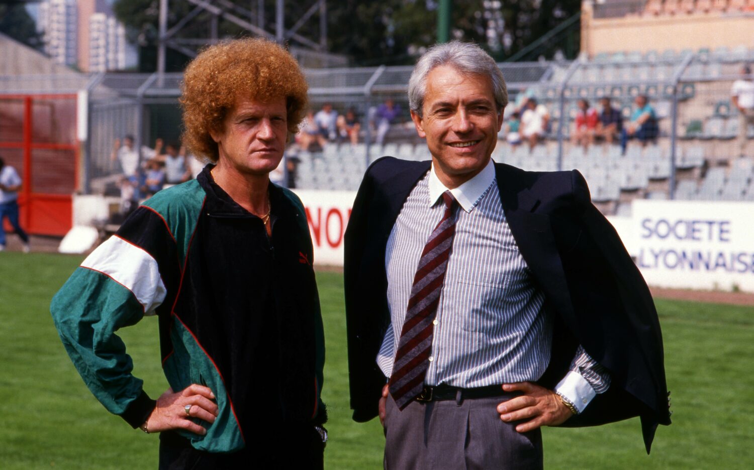 "Président de club, c’est un métier sérieux, qui exige une présence au quotidien"