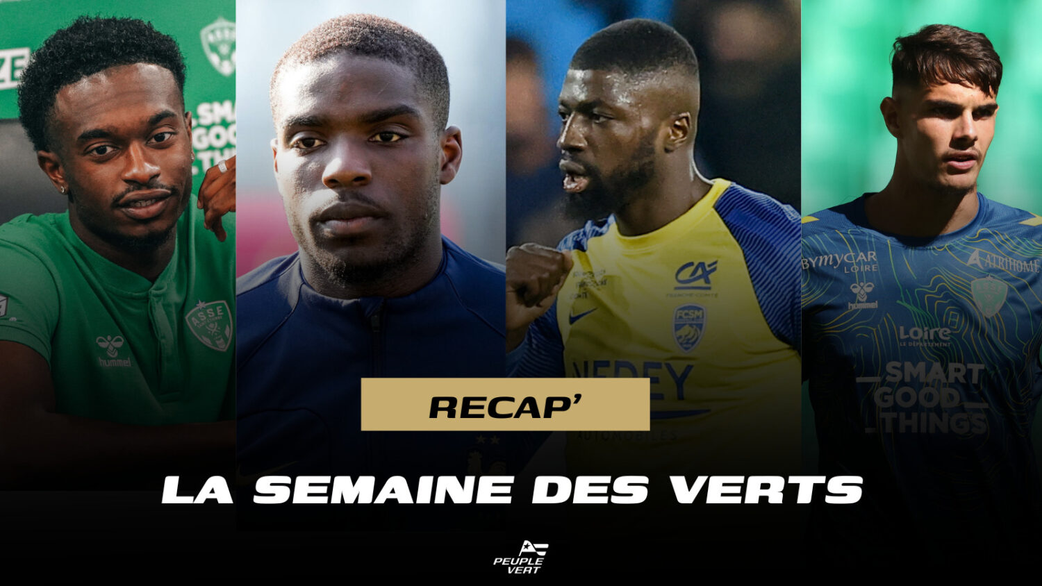Le mercato est lancée à l'ASSE !