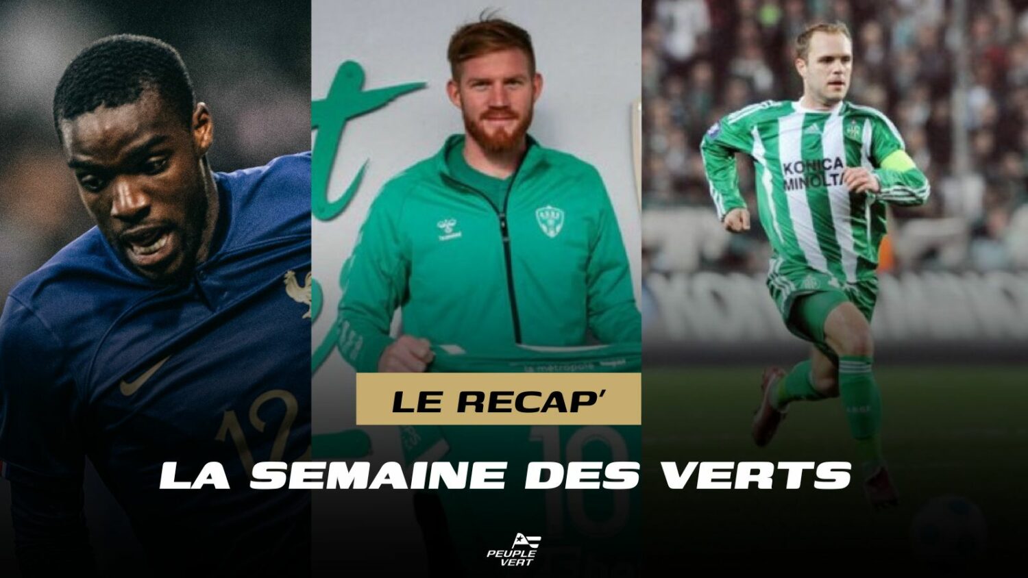 Une semaine où le mercato de l'ASSE est bel et bien lancé !