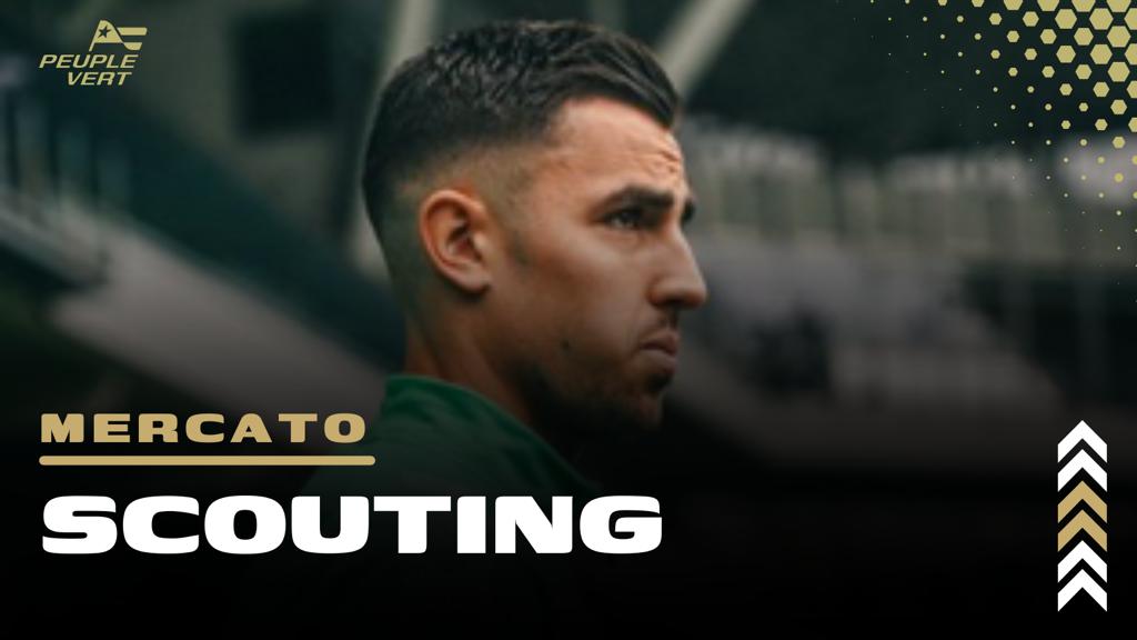 Mercato : 4 solutions pour concurrencer Dylan Chambost !