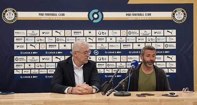 💥 Mercato ASSE : Luis De Sousa explique les raisons de son départ !