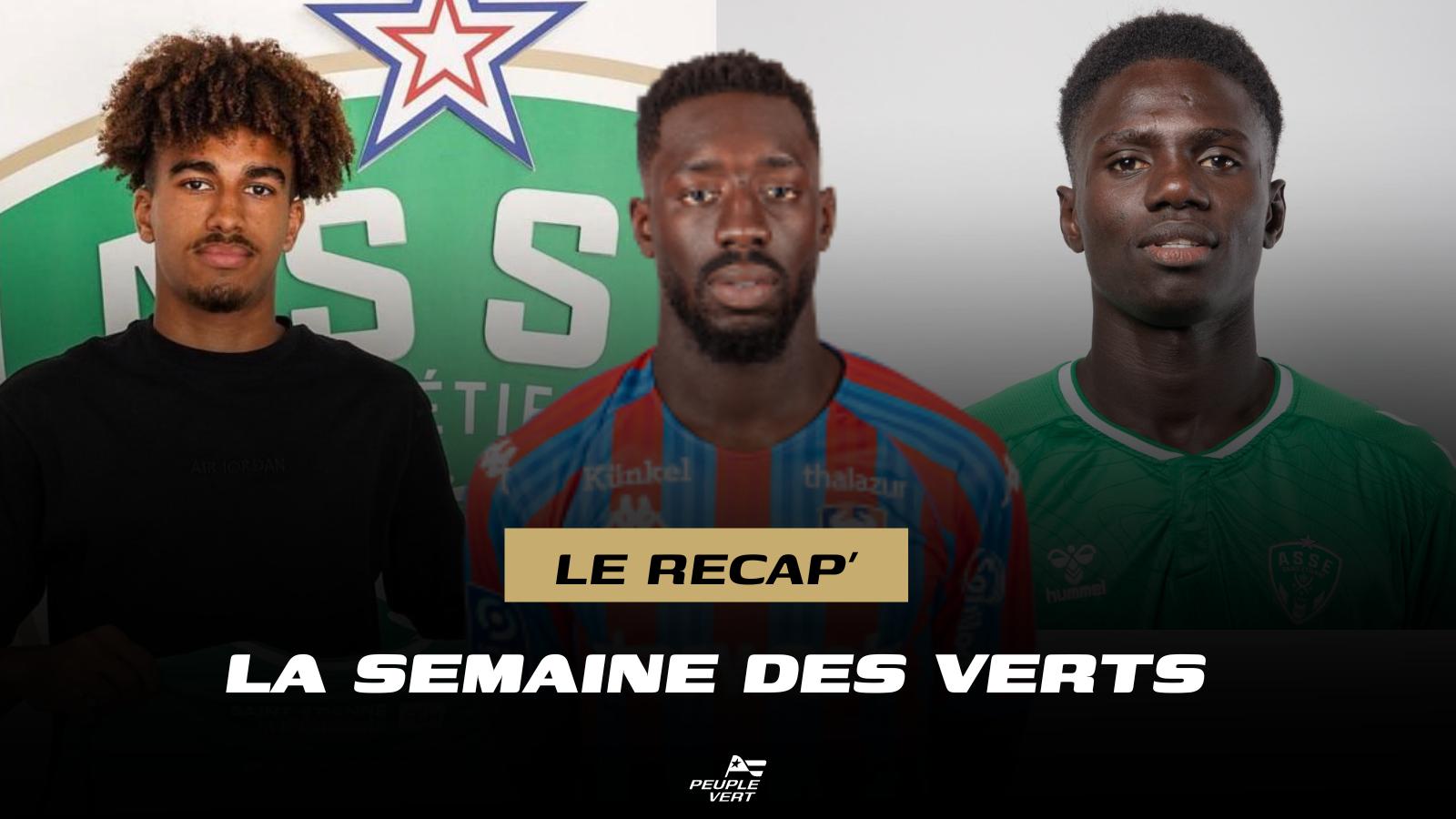 Retour sur une semaine riche en rumeurs mercato !