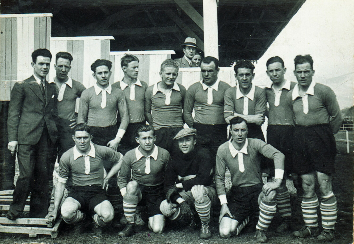 👶 26 juin 1933 : Naissance de l’AS Saint-Etienne