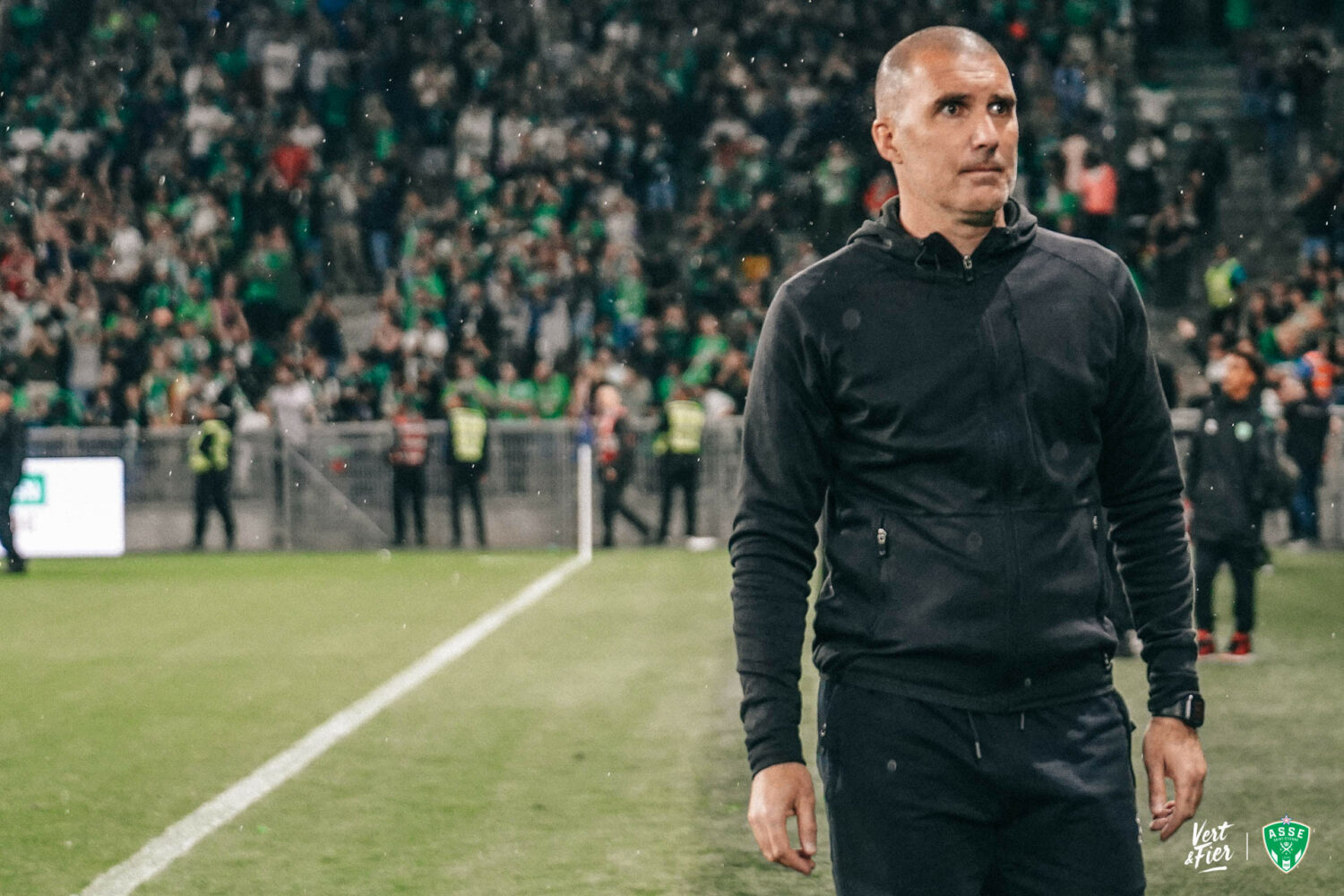 🎙 ASSE - VA : Les réactions d'Après-Match